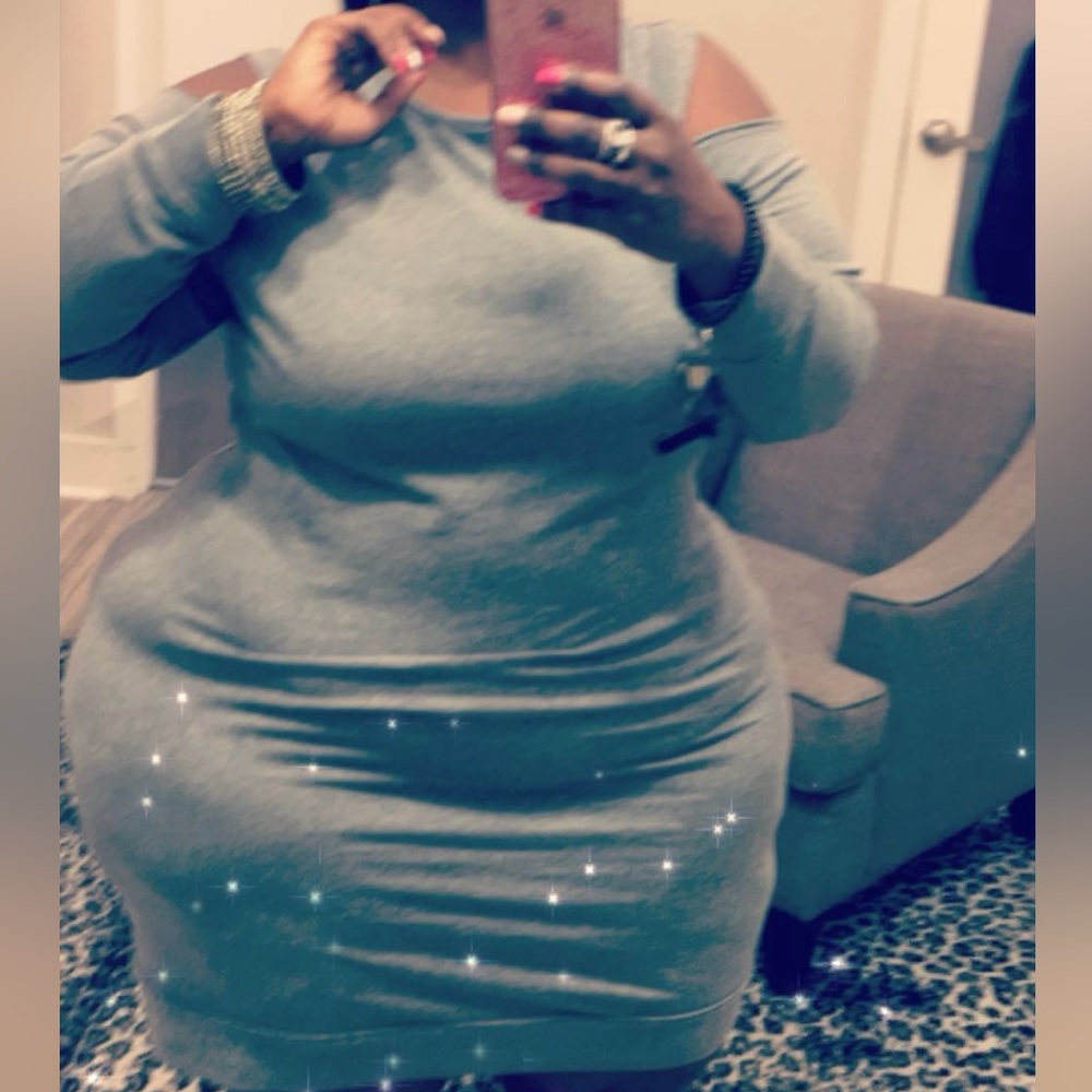 Sweater Dress